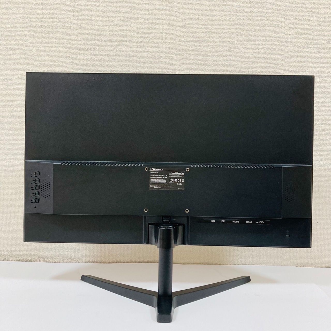 【美品！】GreBear  ゲーミングモニター(G24165) 24インチ Amazon.co.jp: Grebear ゲーミングモニター 24イン 165Hz FHD