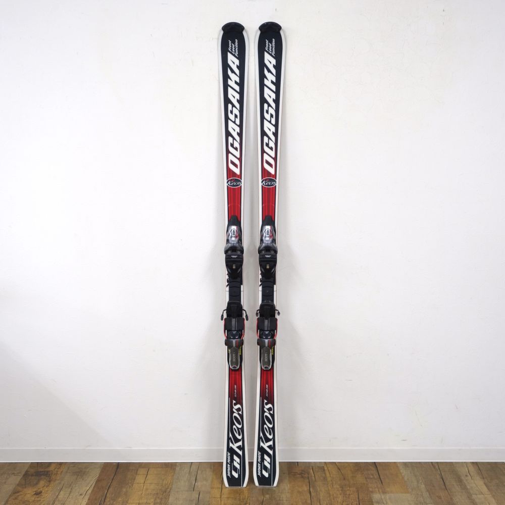 OGASAKA Keo's CH 170cm Skiing Winter Sports 【公式通販】
