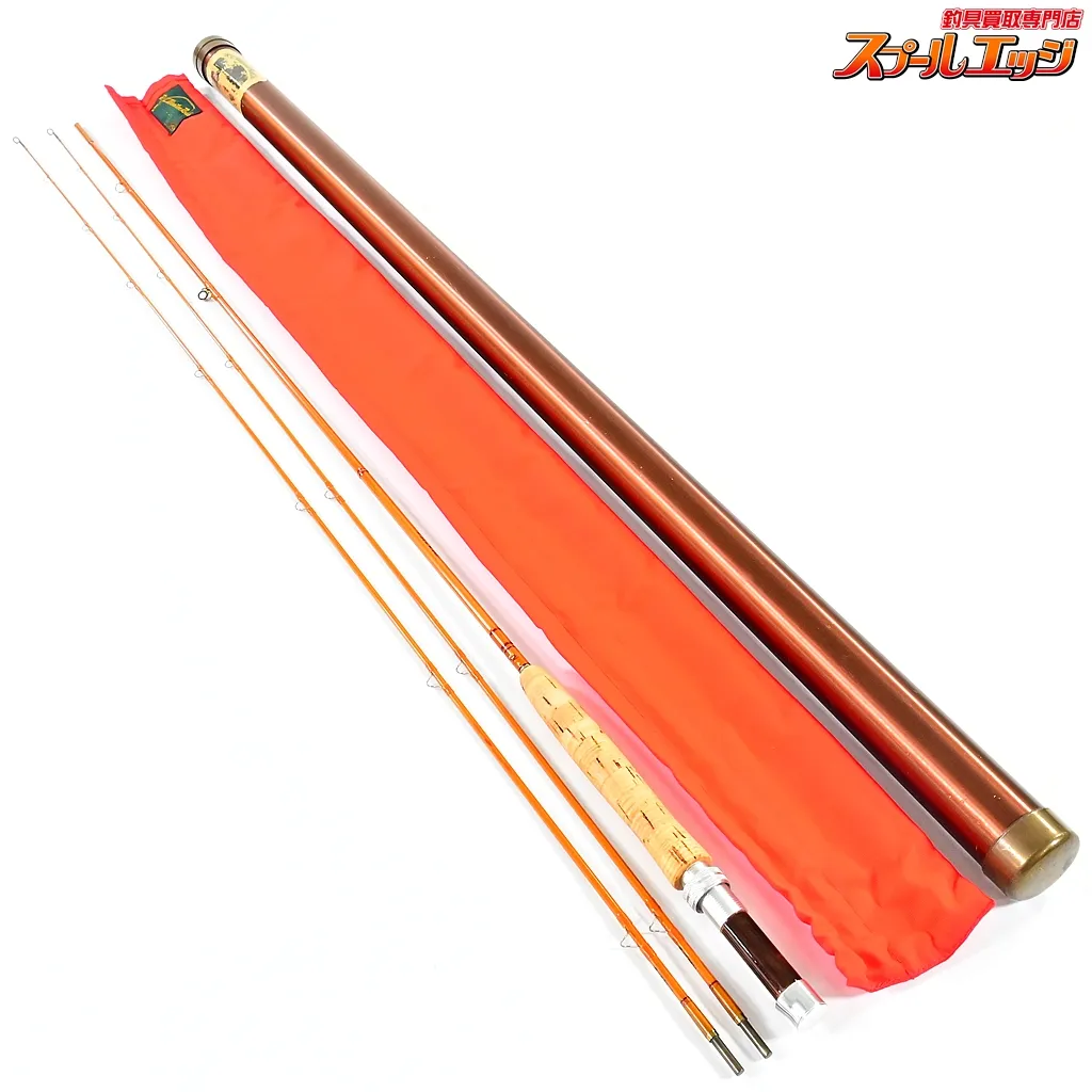 希少ウィンストン15ｆｔ7/8ＤＥＭＯ　フライフィッシング　フライロッド 希少ウィンストン15ft7/8DEMO フライフィッシング フライ