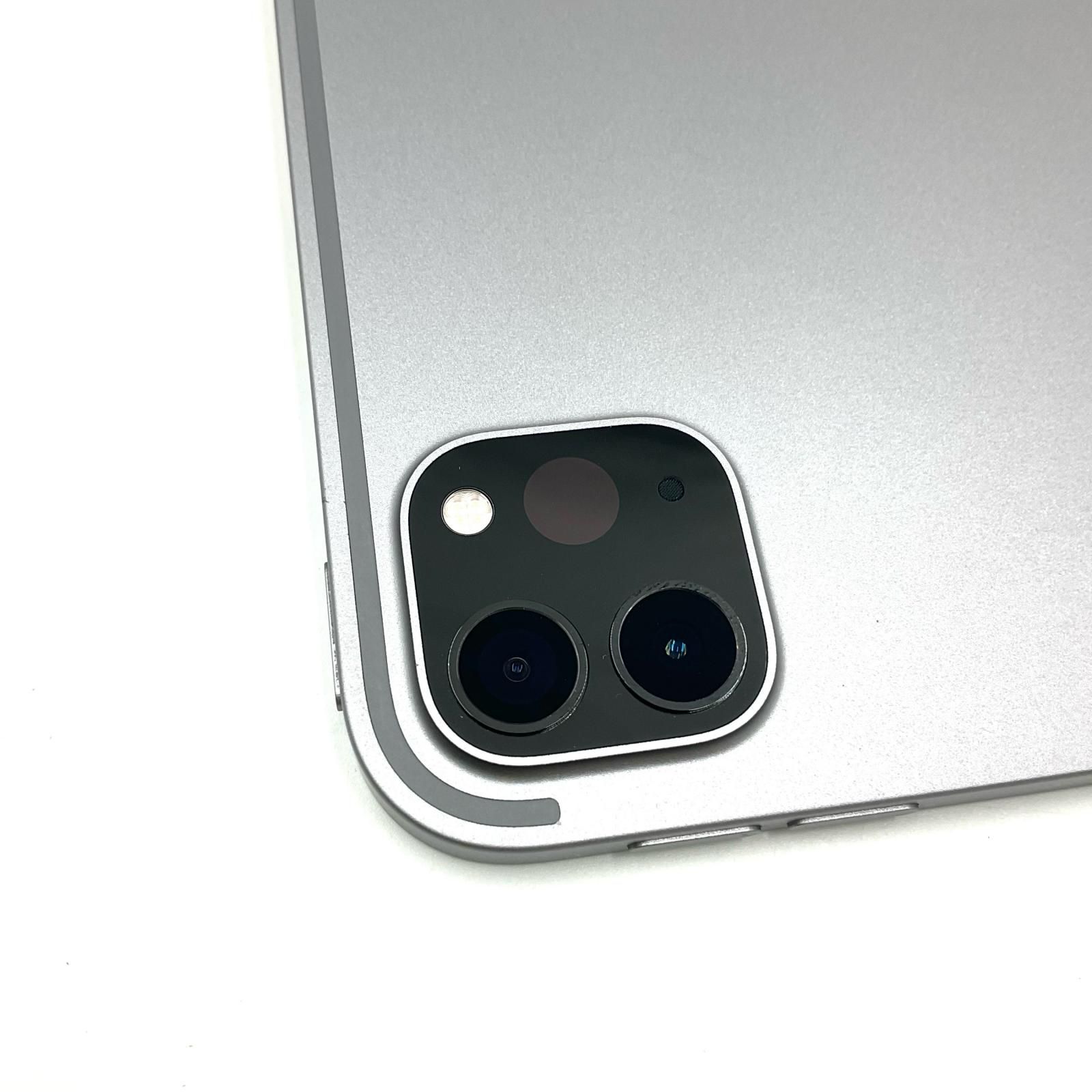 iPad Pro 11インチ（第4世代）Cellular128GB No.12 ムスビー｜iPad Pro 11インチ第4世代Wi-Fi+Cellular 128GB グレイ SIM