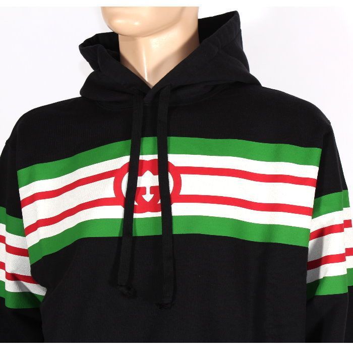 SとMサイズ】グッチ GUCCI インターロッキングG スウェット