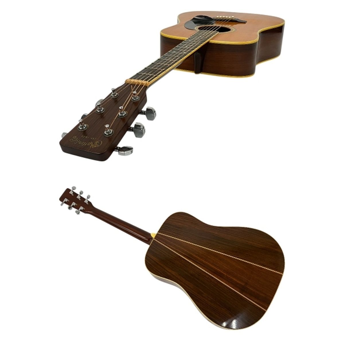マーティン　D-35 1977年製　ジャンク 中古】Martin / D-35 1977年製【値下げ】【新宿店】 | イシバシ楽器