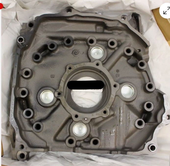 マツダ 純正 RX7 RX-7 FC3S 13B リアサイド エンジンハウジング RX-7