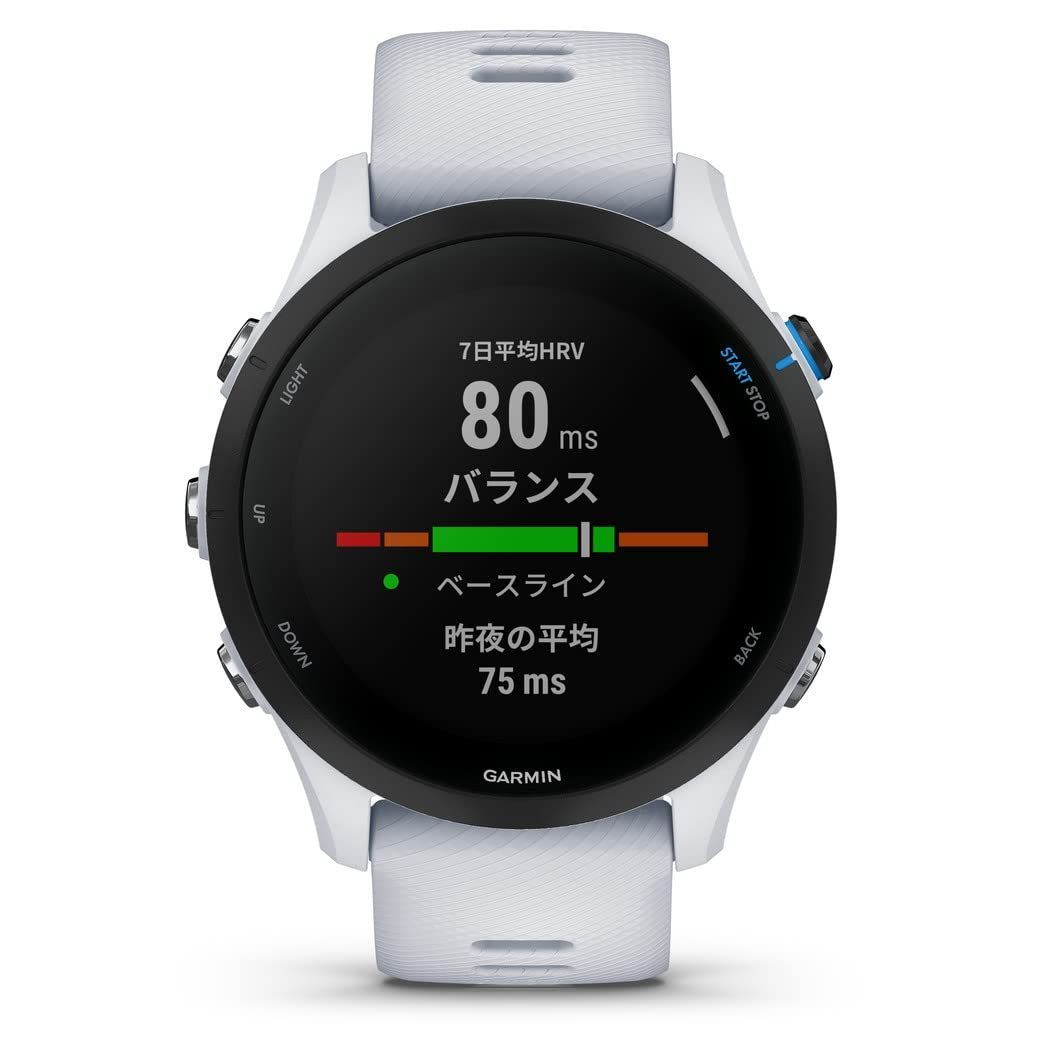 新品未使用 GARMIN(ガーミン)Forerunner 255 Music対応モデル/Music非