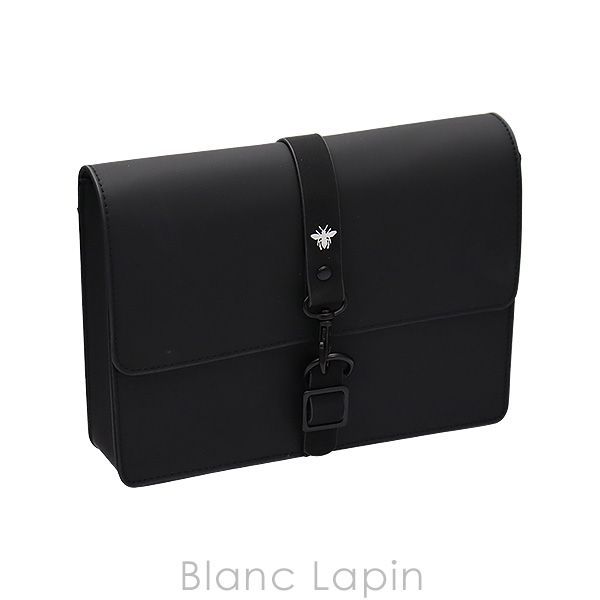 【ノベルティ】 クリスチャンディオール Dior クラッチポーチ ディオールビー #ブラック [429252]