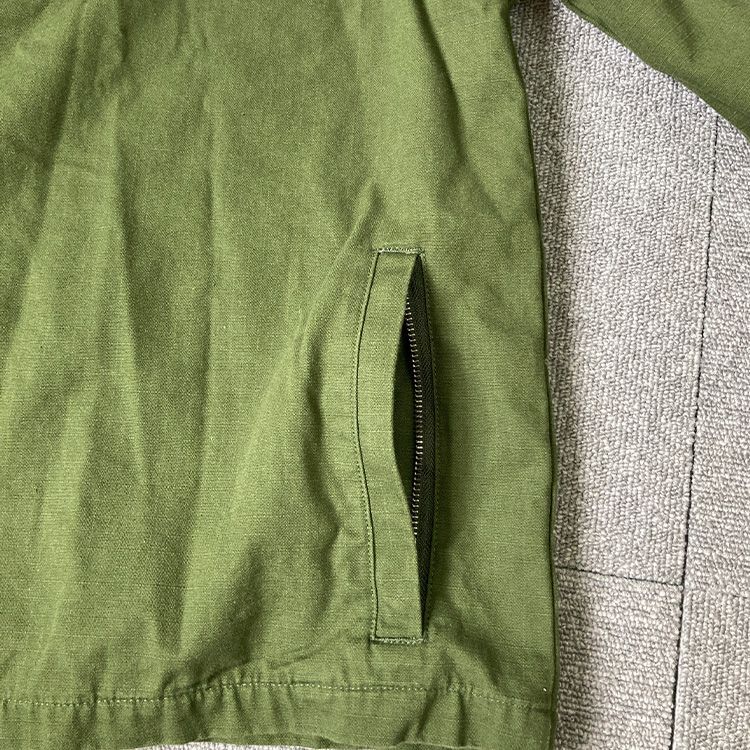 リーバイス Levi's グリーン Fishing Jacket カバーオール リーバイス Levi´s グリーン Fishing Jacket カバーオール