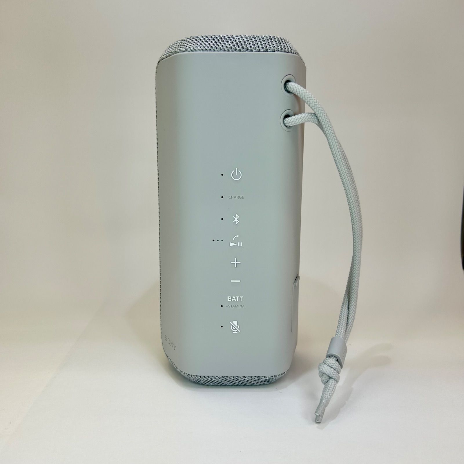 SONY XE200 ワイヤレススピーカー ライトグレー 【公式通販】