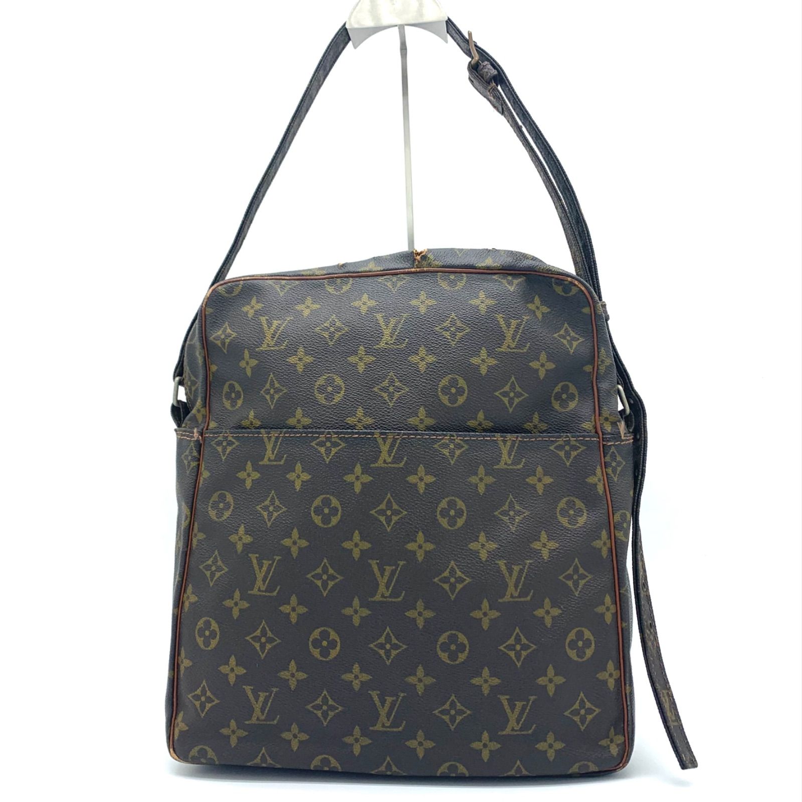 訳あり）LOUIS VUITTON マルソー モノグラム ダヌーブ 旧型 ショルダー