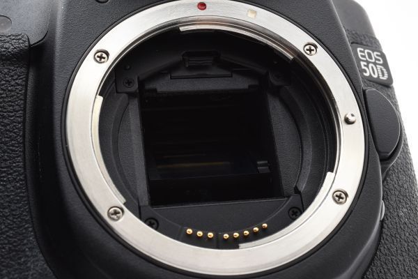 Canon EOS 50D Mark III ダブルレンズセット Canon EOS 50D Mark III