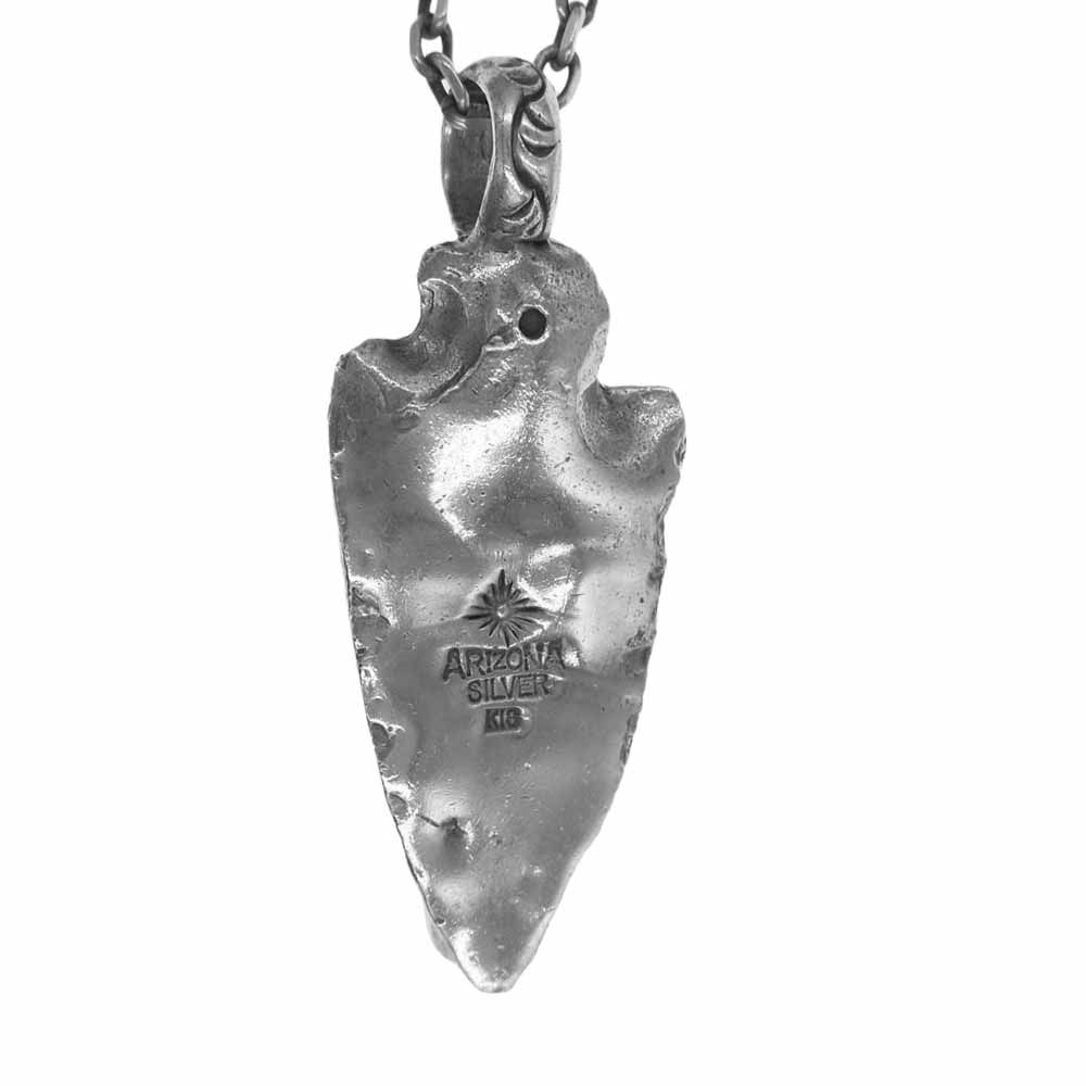 アリゾナフリーダム ペンダントトップ  K18 太陽神【中古】 arizonafreedom-18k-sungod-