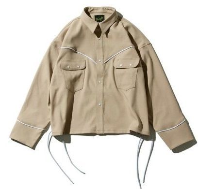 F/CE.(エフシーイー) Wrangler WRANCHER SHIRTS JK ラングラー ランチャー シャツジャケット FSP02221U0002