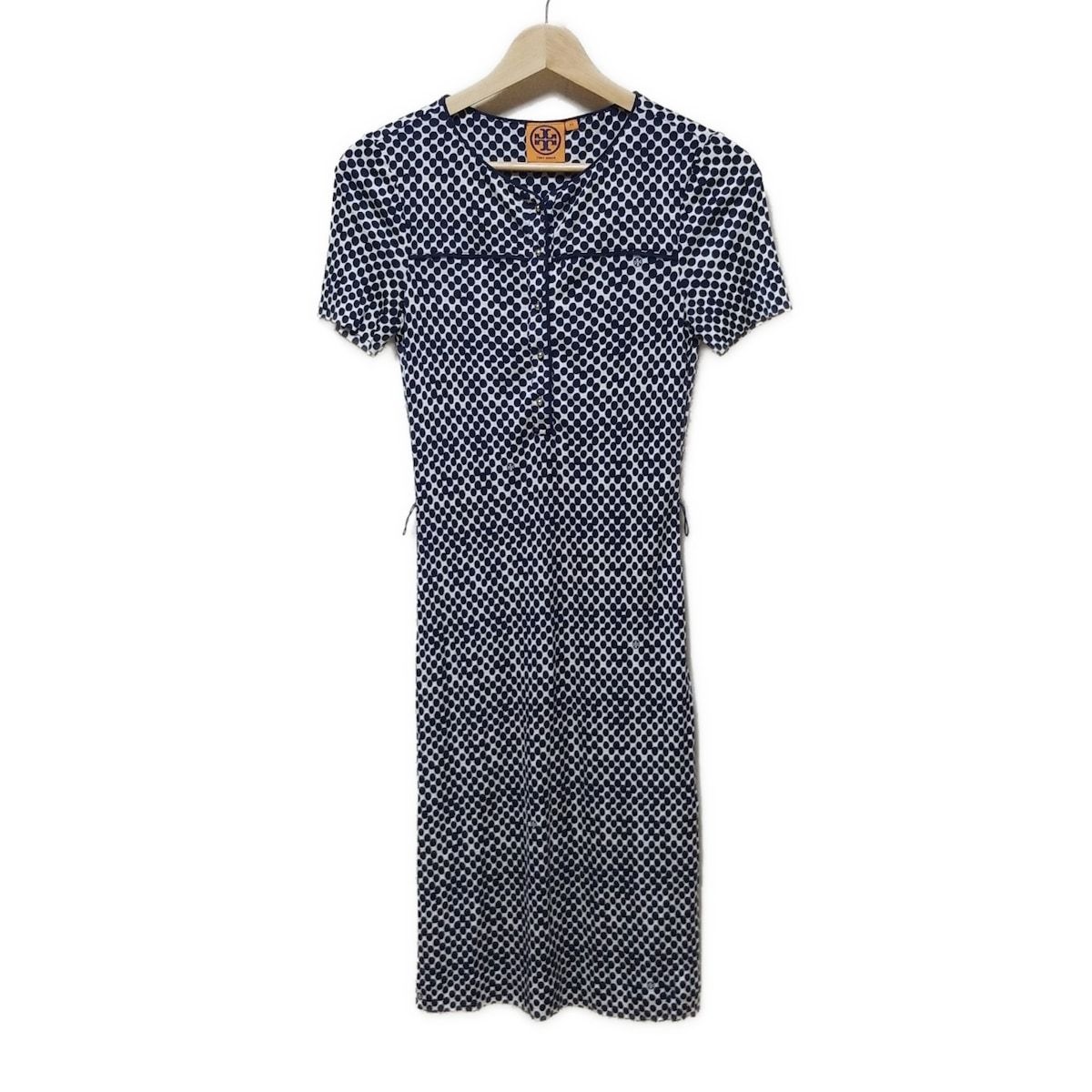 美品!トリーバーチワンピース TORY BURCH(トリーバーチ) ワンピース サイズXS レディース美品
