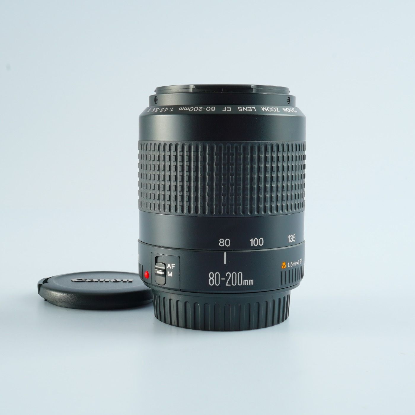 Canon 80-200mm ズームレンズ 三脚座付き オールドレンズ 【公式通販】