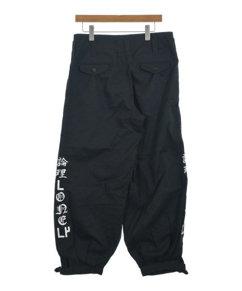 パンツ lonely 40%OFF NULL TOKYO ヌルトウキョウ OUTSIDE LONG アウトサイド