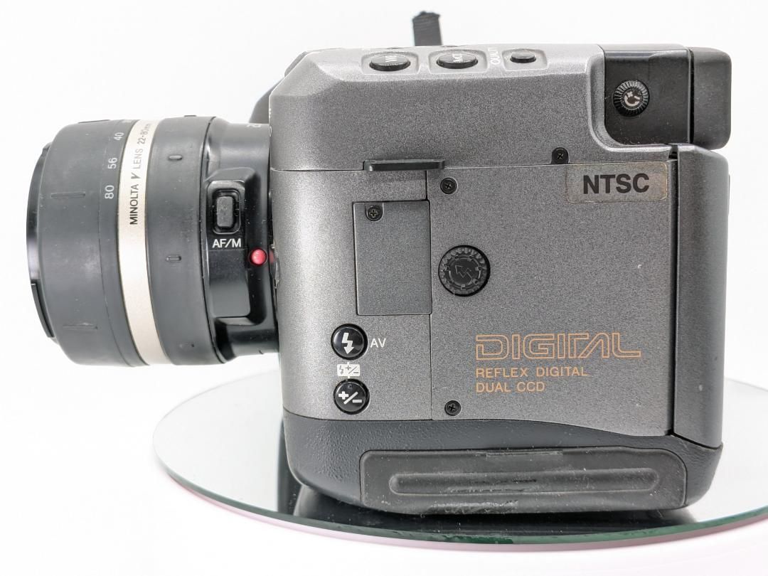 Minolta Dimage RD 3000 ディマージュ Vレンズ22-80 Minolta Dimage RD 3000 ディマージュ Vレンズ22-80 - メルカリ