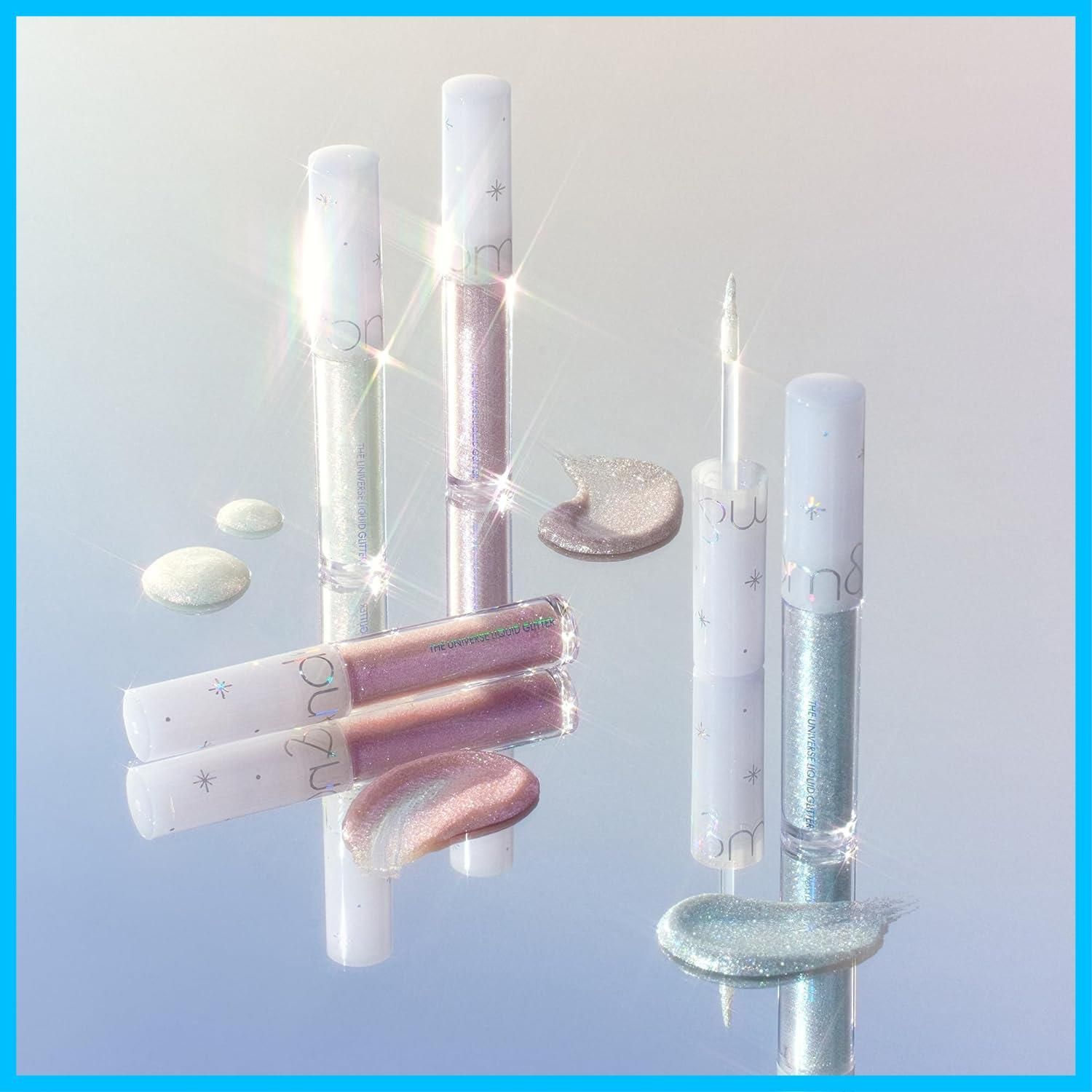 THE LIQUID rom nd GLITTER ザユニバース リキッドグリッター 05 ラヴィーフ