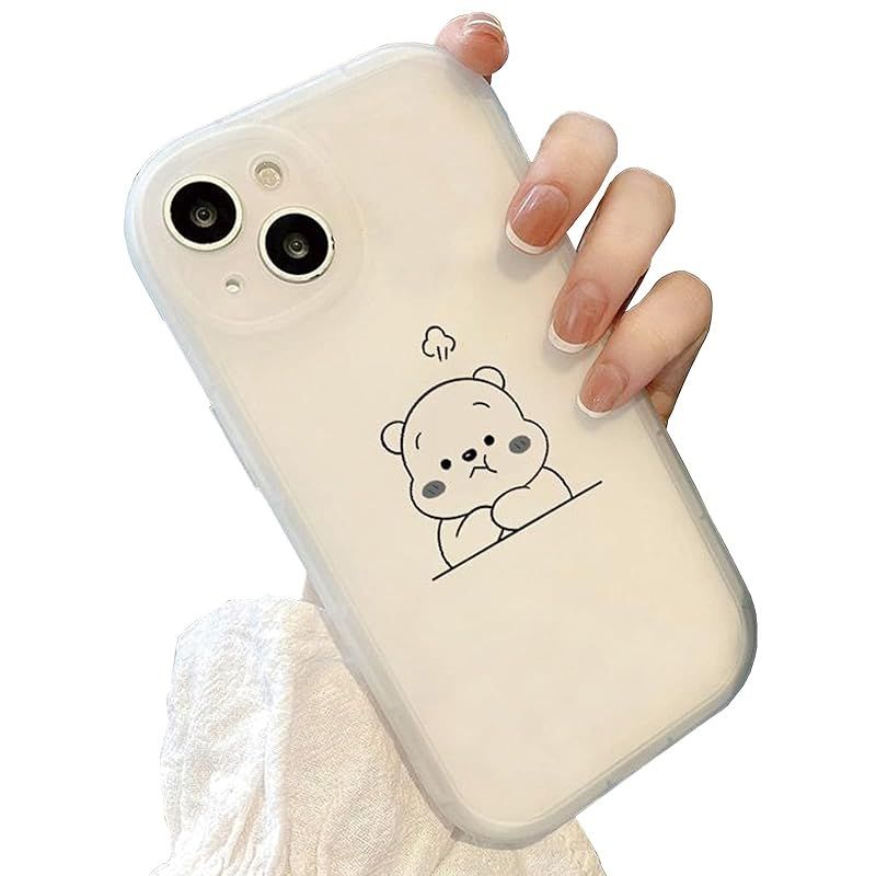 新品　iPhone SE3 /SE2/8/7 用 ケース プーさん スマホケース かわいい iphone SE第3世代 / 第2世代 ?用 全機種対応 黄ばみにくい TPU すり傷防止 指紋防止 耐衝撃 おしゃれ くまのプーさん iphone8 ケース