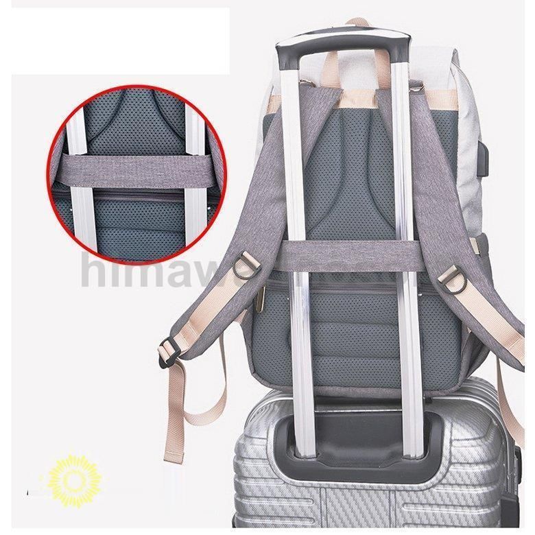 マザーズリュックベビーカー用バッグ