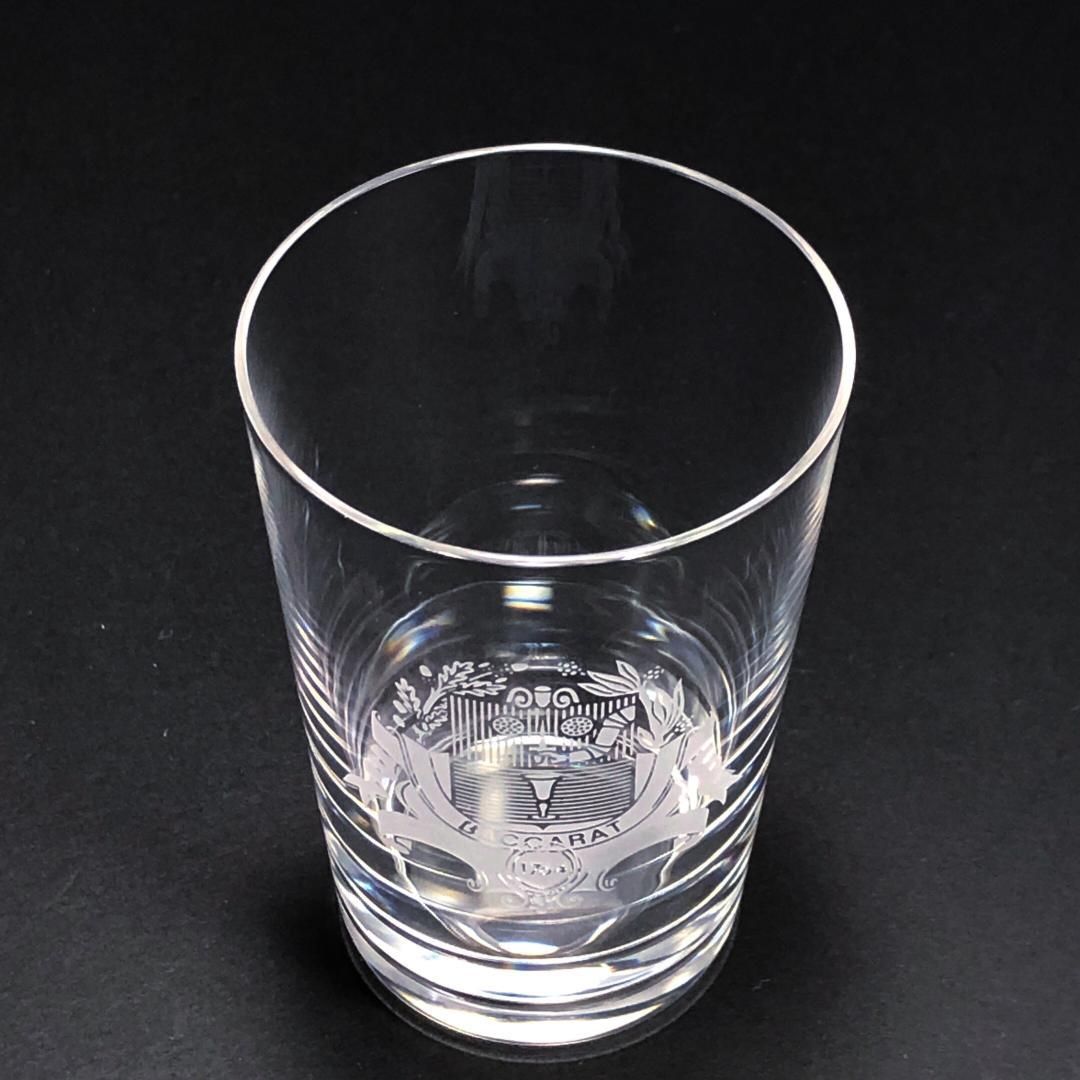 クリスタルグラス