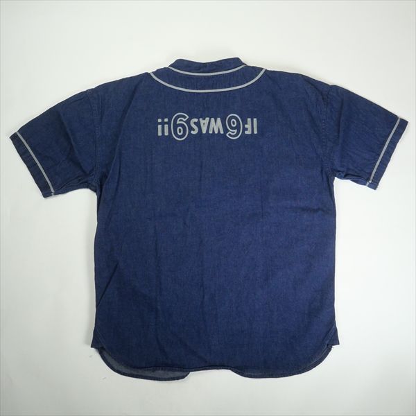最終値下げTENDERLOIN BASEBALL SHT M テンダーロイン 最終値下げTENDERLOIN BASEBALL SHT M テンダーロイン