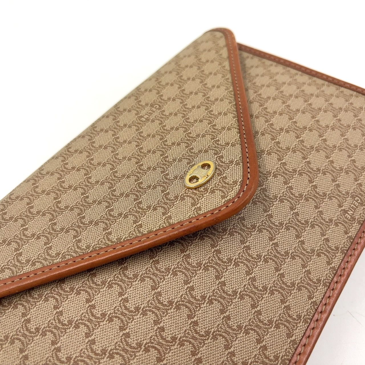 ブラウン×ベージュ