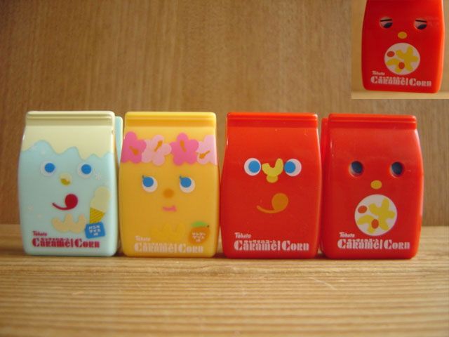 ♯Fcg05EB東ハトTohatoおやつクリップフルコンプ全12種