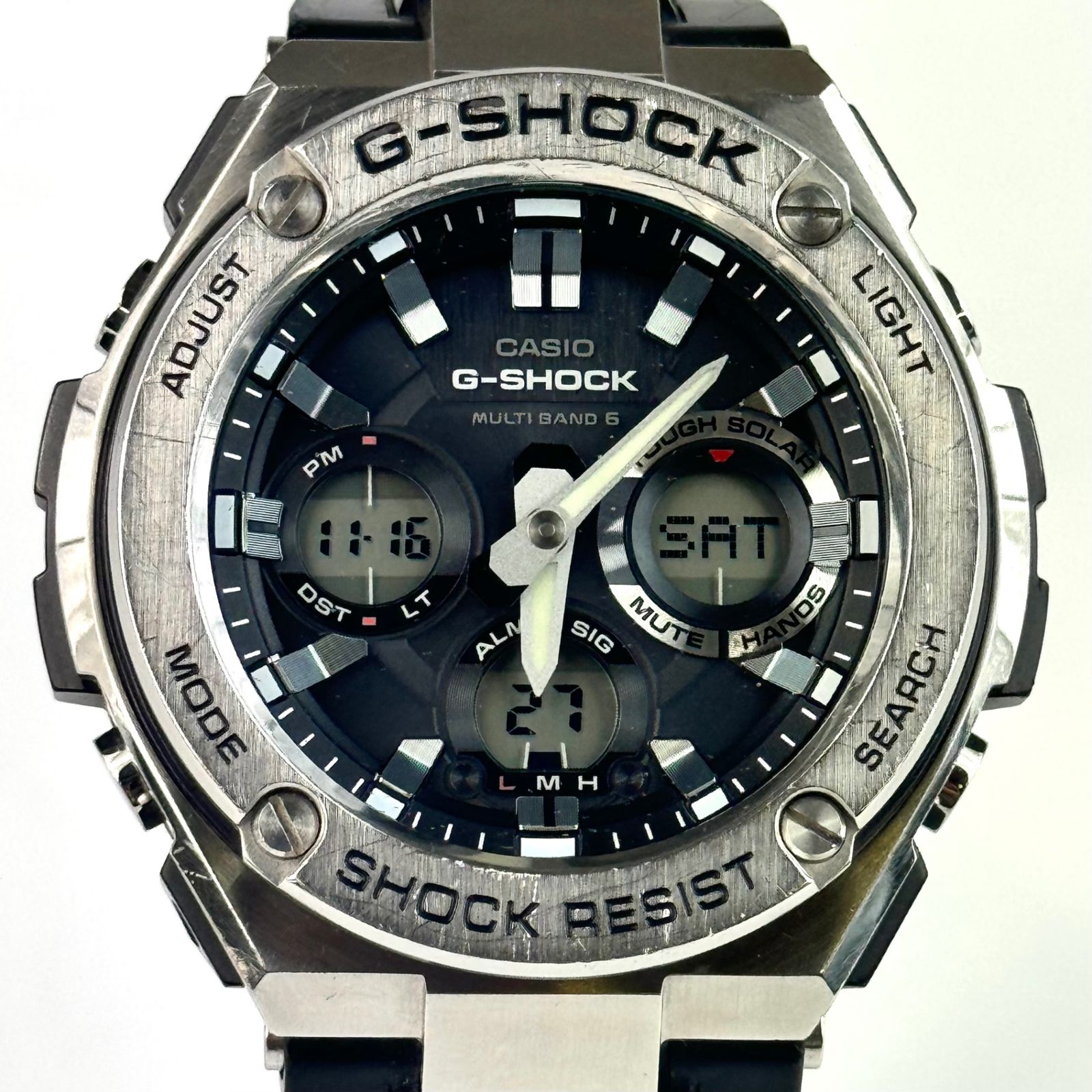 GST-W110-1AJF | CASIO