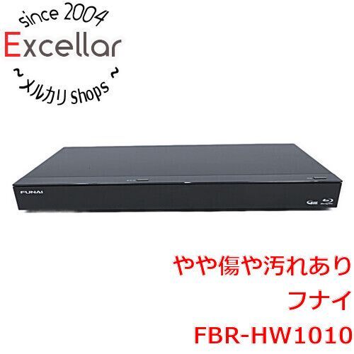 フナイ Blu-ray　レコーダー　 FBR-HW1010 FBR-HW1010｜レコーダー／プレーヤー｜FUNAI製品情報