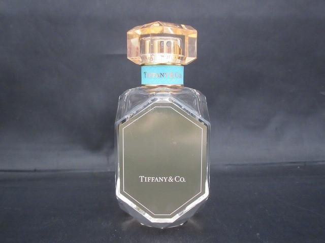 ティファニー Tiffany - Co. 香水 レディース ローズ ゴールド オードパルファム 50ml