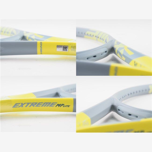 中古 テニスラケット ヘッド グラフィン 360プラス