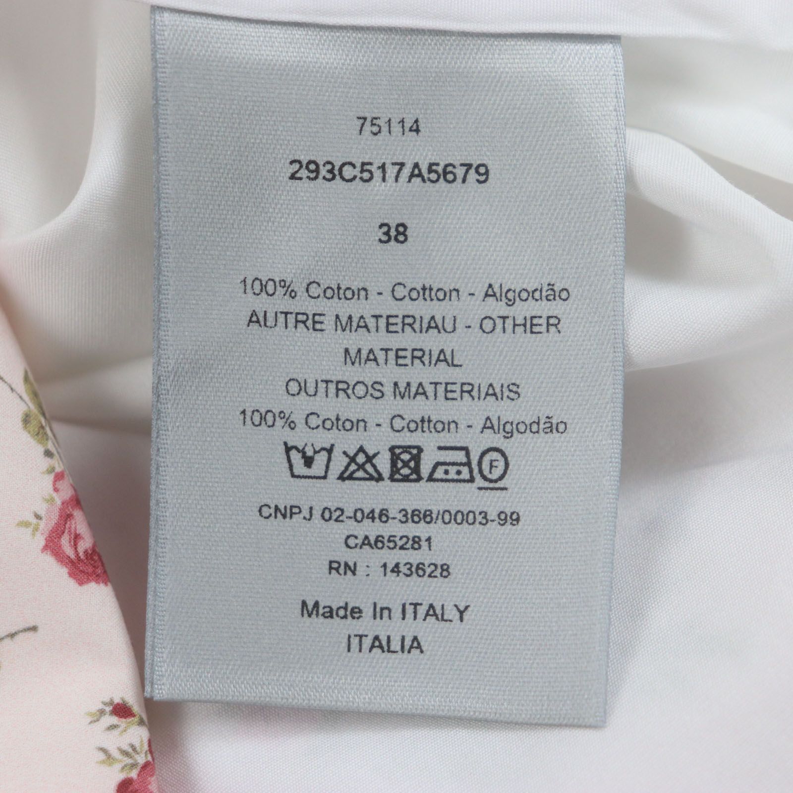 293C517A5679 コットン