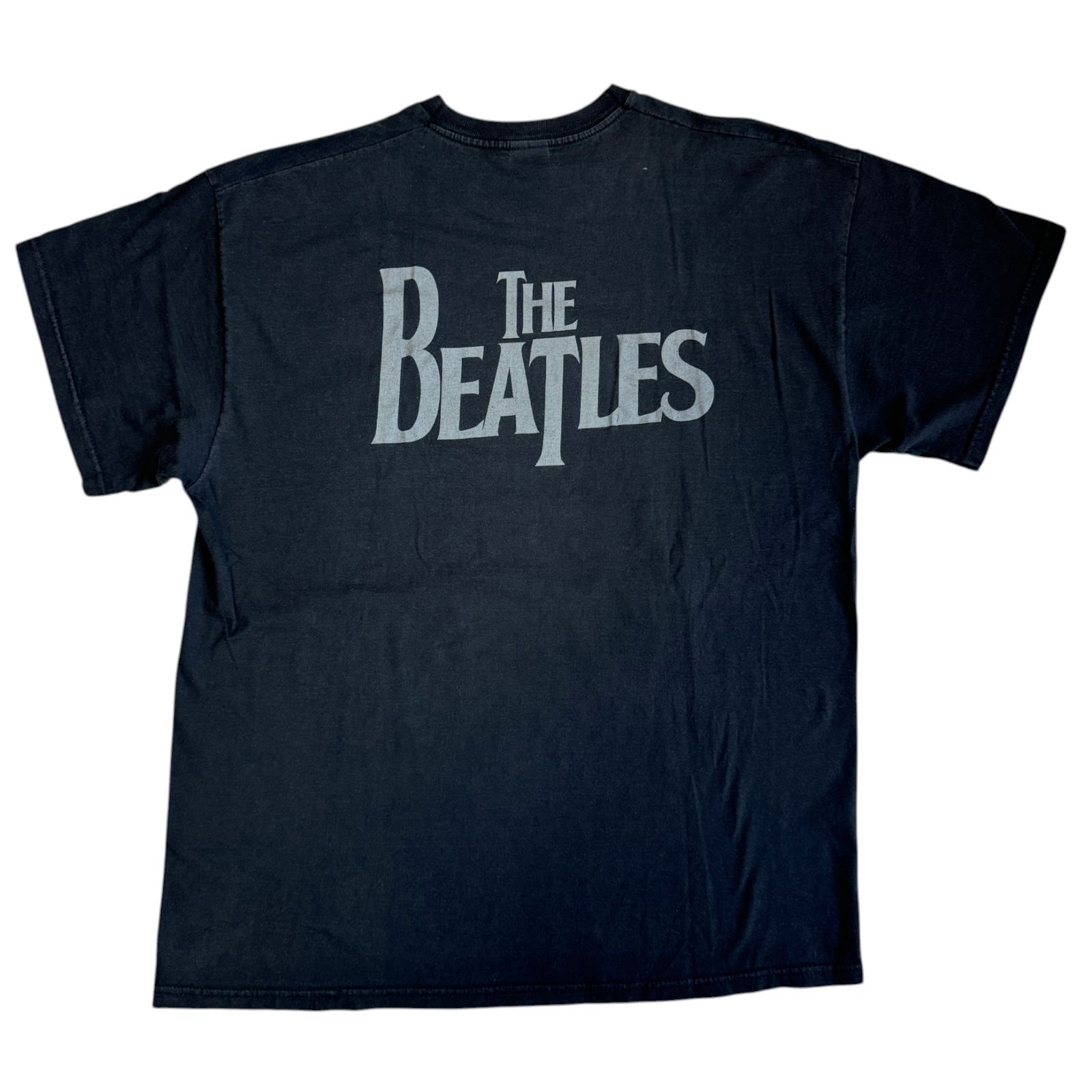 00s ～ BEATLES LET IT BE Tシャツ XLサイズ ビートルズ 