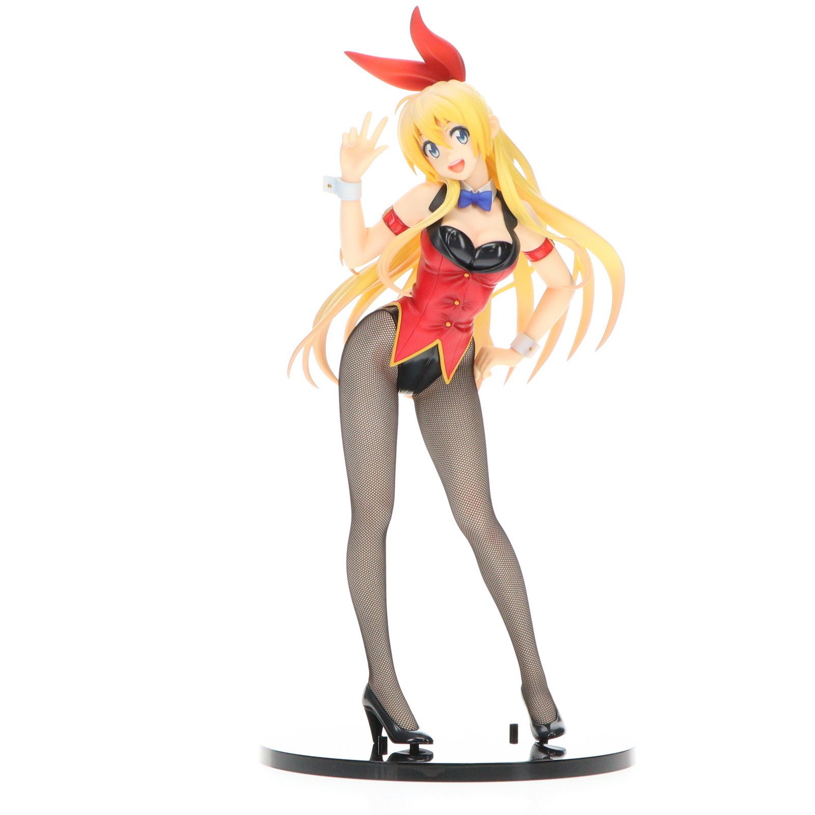 フリーイング B STYLE 1/4 ニセコイ 桐崎千棘 バニーver. Amazon | ニセコイ 桐崎千棘 バニーVer. 1/4スケール PVC製 塗装
