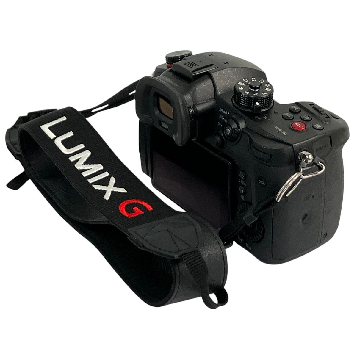 ミラーレス一眼カメラ ボディ