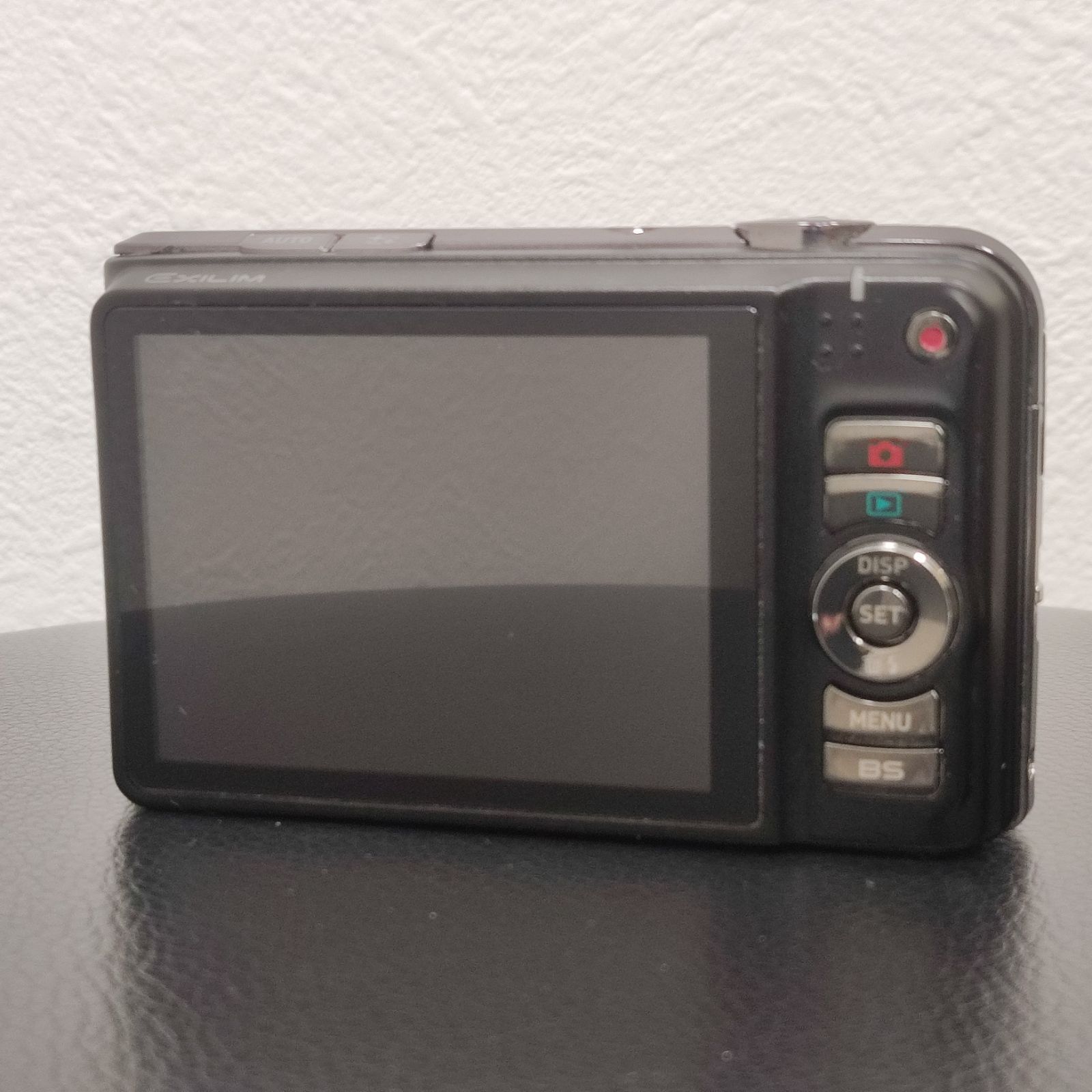 カシオ　デジタルカメラ　EXILIM EX-H15 ジャンク品 ジャンクデジカメ#53】カシオEXILIM EX-H15 1080円のジャンク