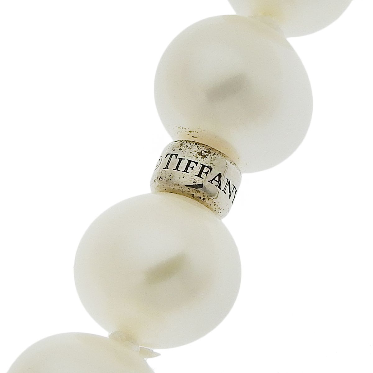TIFFANY&Co.(ティファニー) ジーグフェルドコレクション パール ラップ 