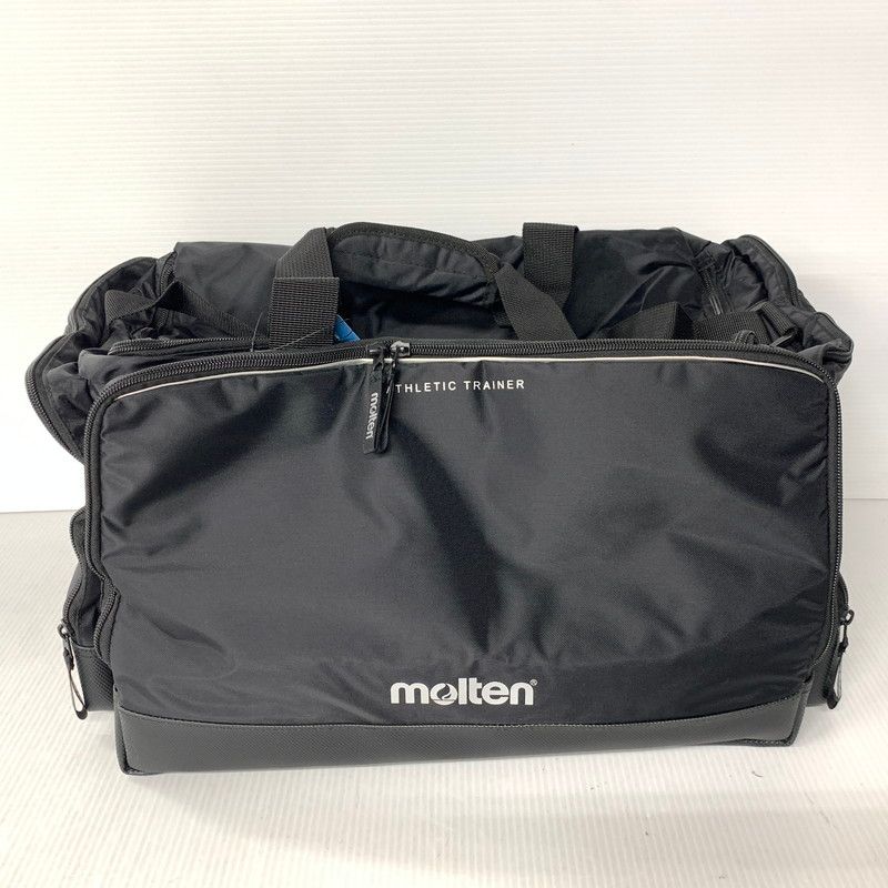 molten モルテン アスレチックトレーナーバッグ KT0040 大型メディカルバッグ 127-251025-kk-06-izu