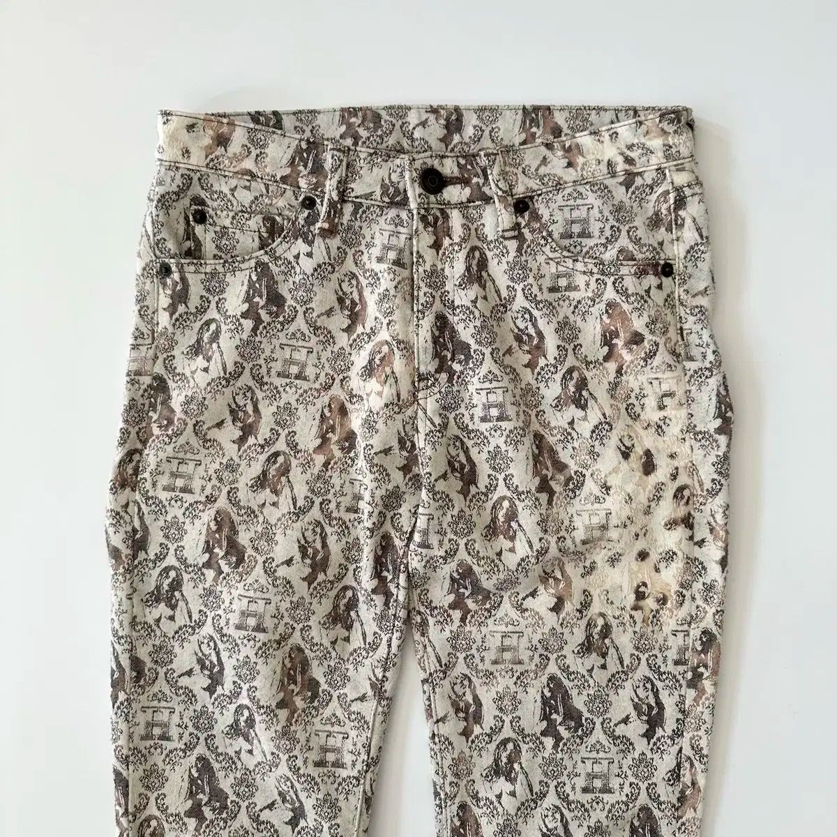 HYSTERIC GLAMOUR ヒステリックグラマー hysteric glamour ヒースガール パンツ