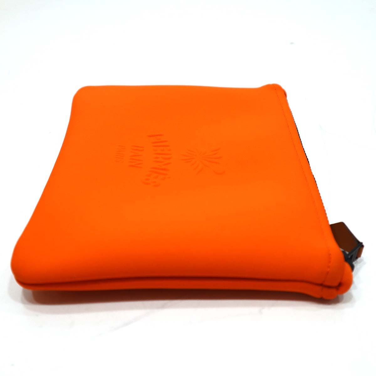 HERMES エルメス ネオバン レオパード トゥルースフラットPM