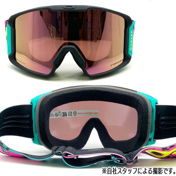 スキー スノーボード ゴーグル 24-25 OAKLEY オークリー LINE