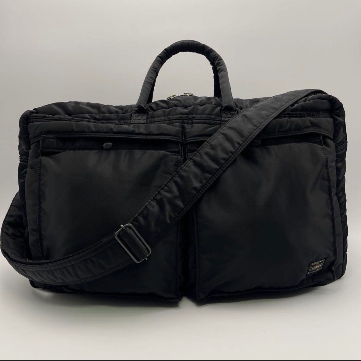 PORTER ポーター タンカー 2WAY ボストンバッグ ショルダー 大容量