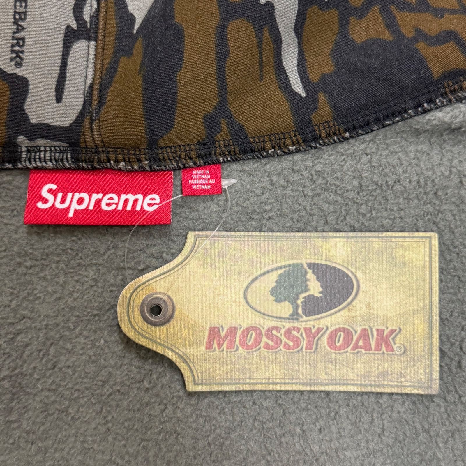国内正規 Supreme 25SS Work Zip Up Hooded Sweatshirt ワーク
