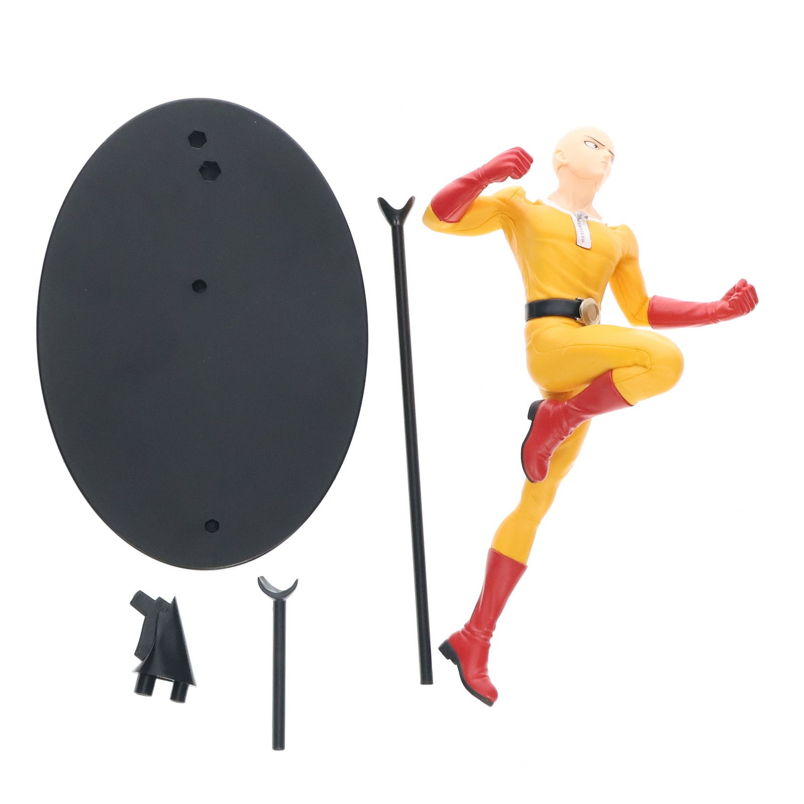 BANPRESTO - サイタマ ワンパンマン フィギュア#1 サイタマ プライズ(2647425) バンプレスト ワンパンマン フィギュア#1 サイタマ│株式会社BANDAI SPIRITS