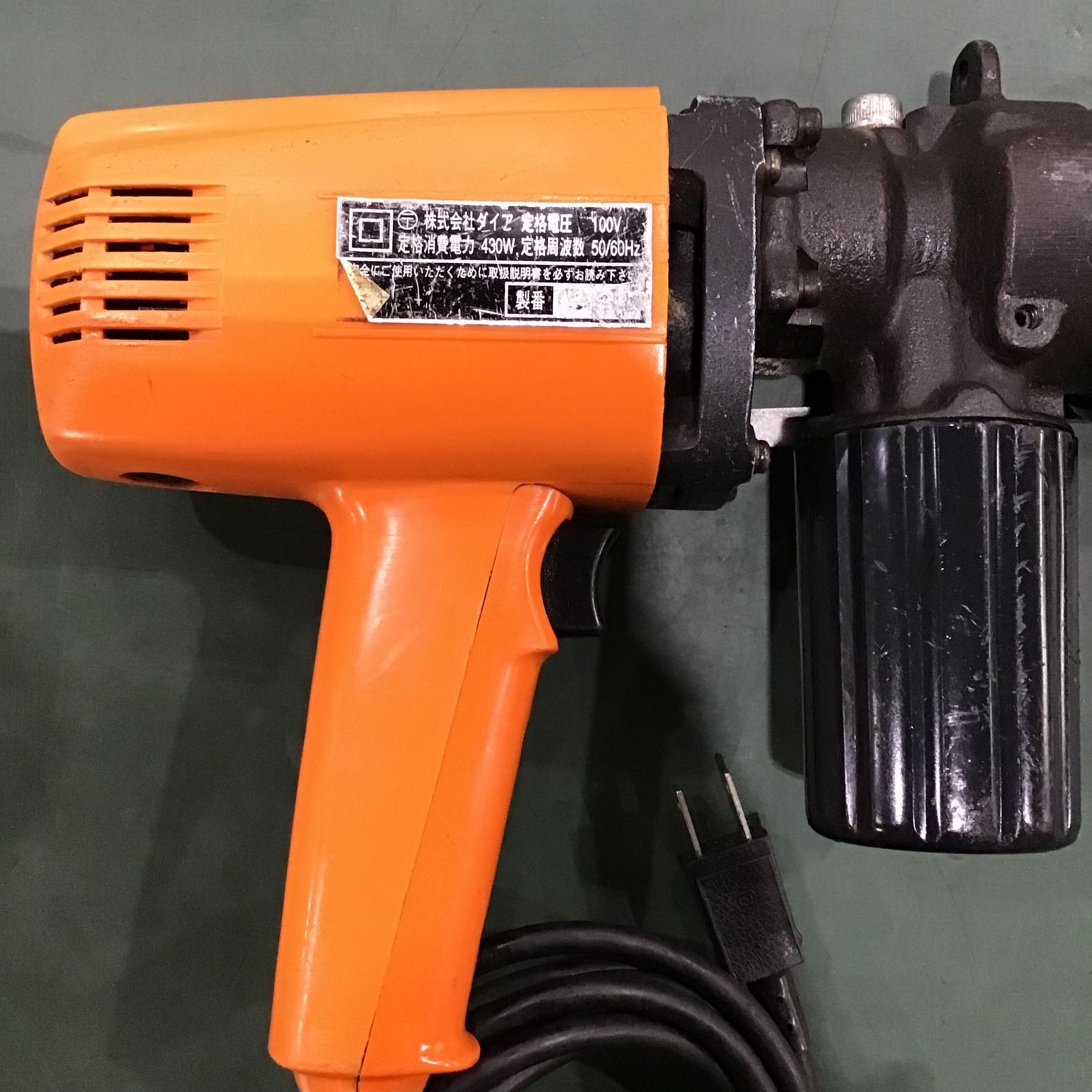 ダイア 電動油圧圧着機 HPN-200A【川口店】 - メルカリ