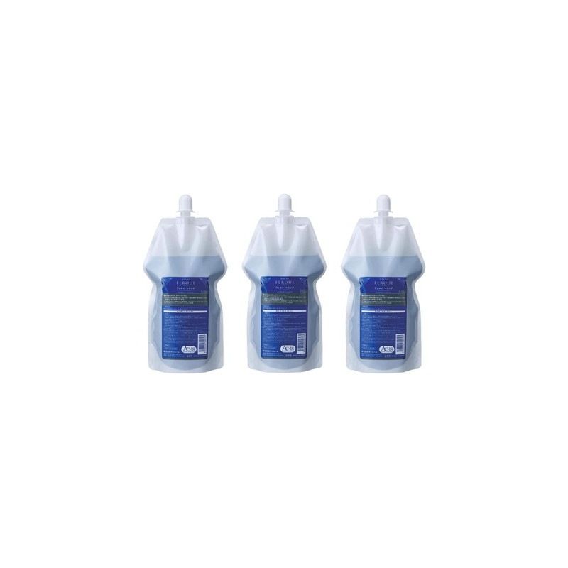 【3個セット】 サンコール フェルエ ヘミング 700ml 詰替用 【中間処理/後処理剤】