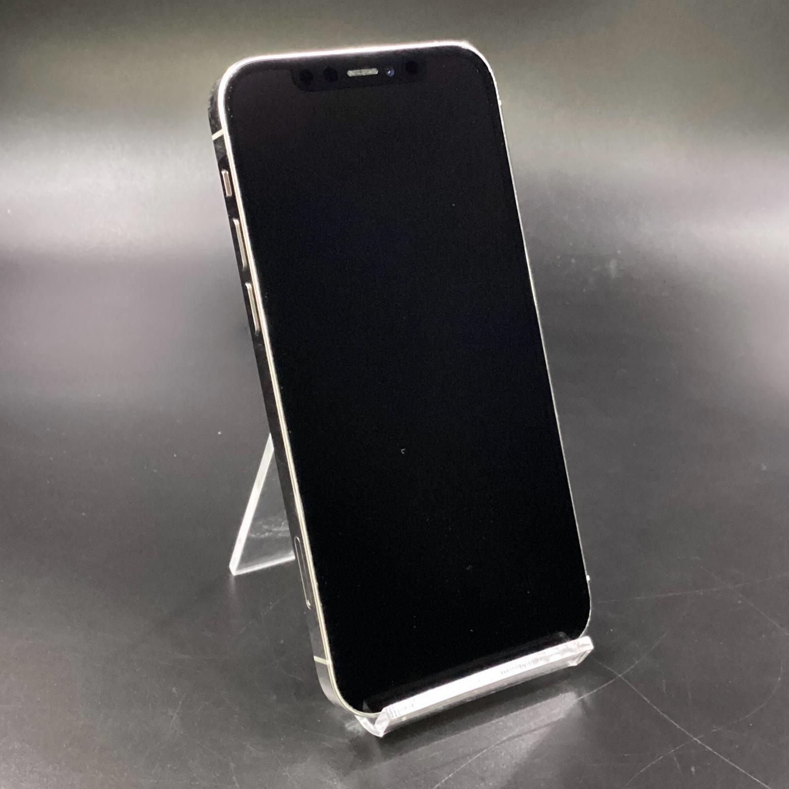 iPhone12proシルバー256GB本体 Softbank ムスビー｜iPhone 12Pro 256GB シルバー Softbank SIMフリー