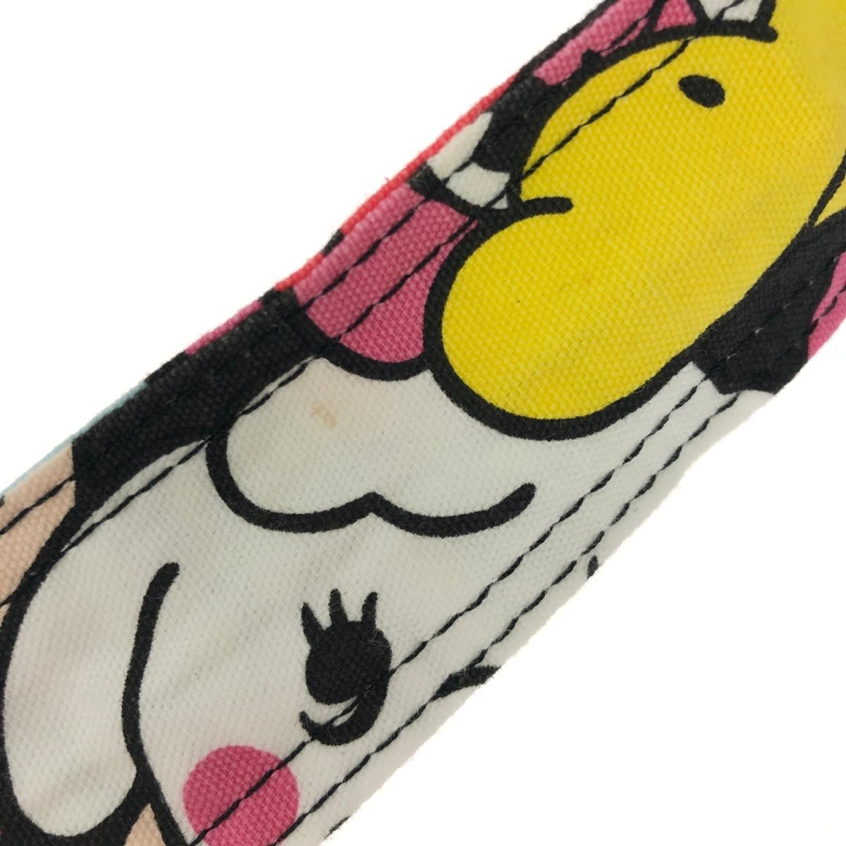 Hysteric MINI ヒステリックミニ 2WAYバック ロゴ マルチカラー