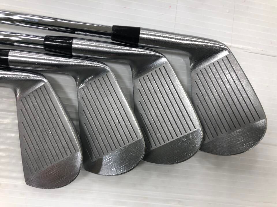 激安で高品質＆送料無料！ ファストマッスル アイアン R K s Tour 115 アイアンセット マスダ 最短 サマーセールも開催中。