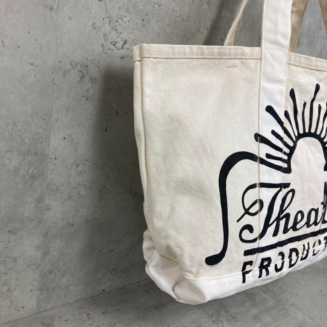THEATRE PRODUCTS コットンキャンバスロゴトートバッグ ☆ □□ - メルカリ