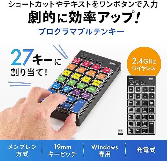 NT-WL26BK